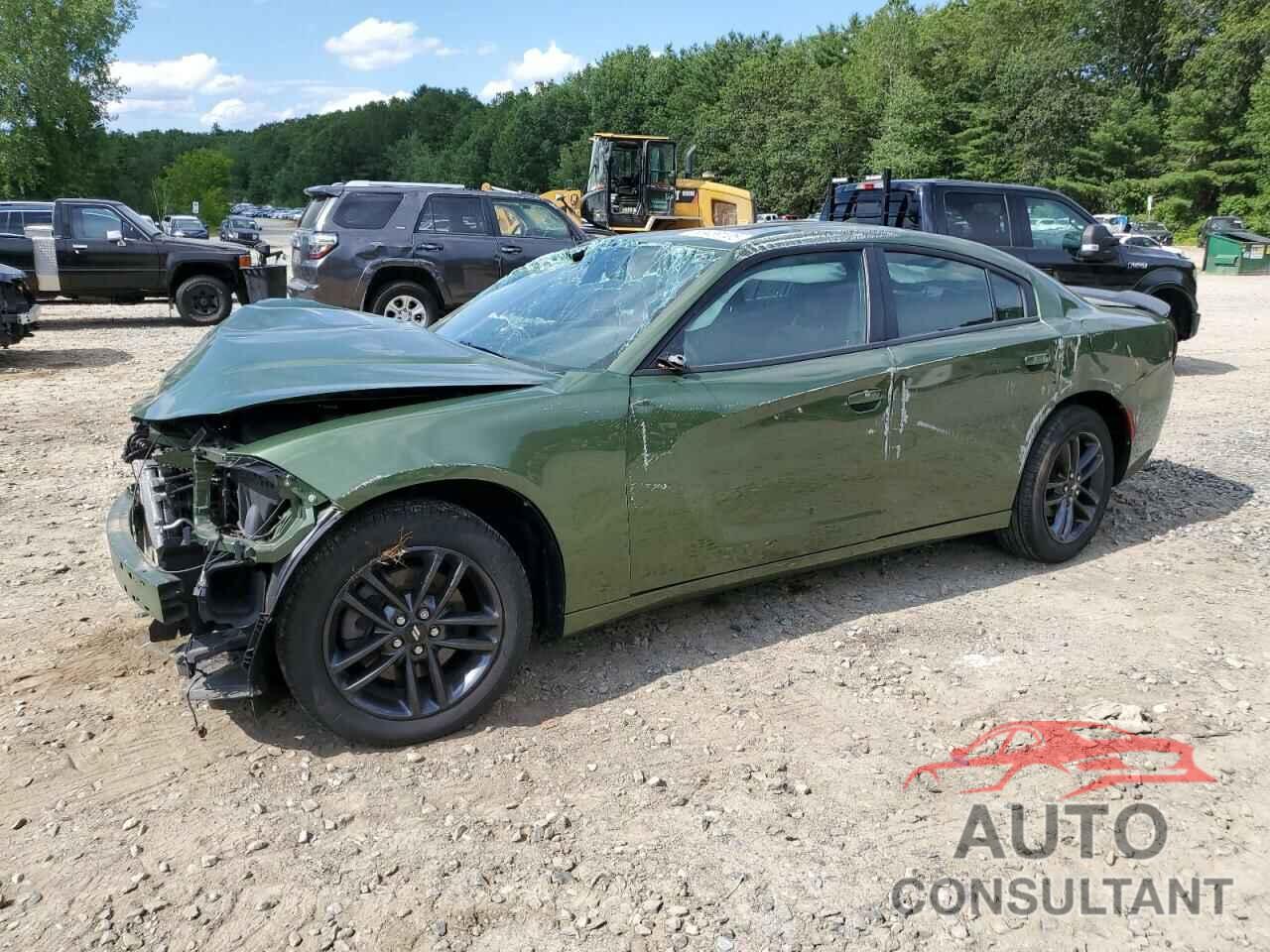 DODGE CHARGER 2019 - 2C3CDXJG3KH633973