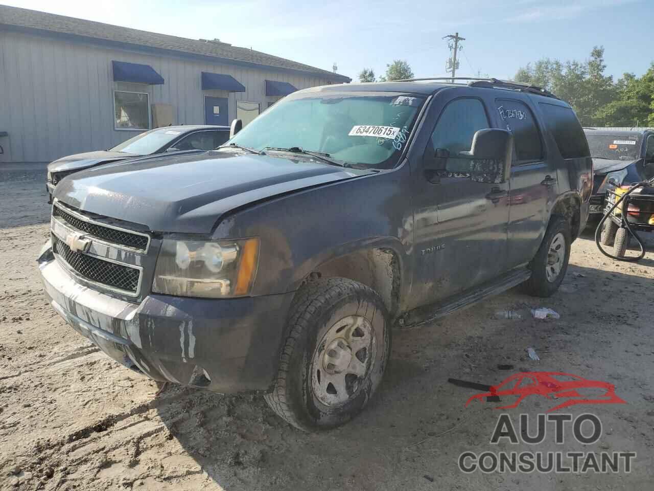 CHEVROLET TAHOE 2011 - 1GNSK4E06BR156584