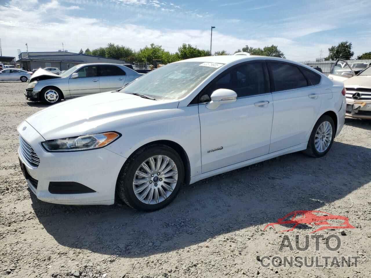 FORD FUSION 2014 - 3FA6P0LU4ER318737