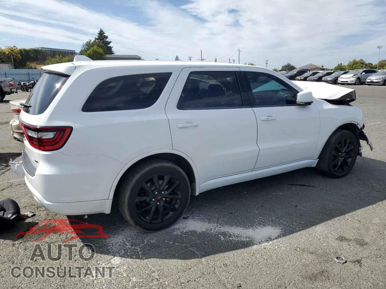 DODGE DURANGO 2017 - 1C4RDJDG9HC780762