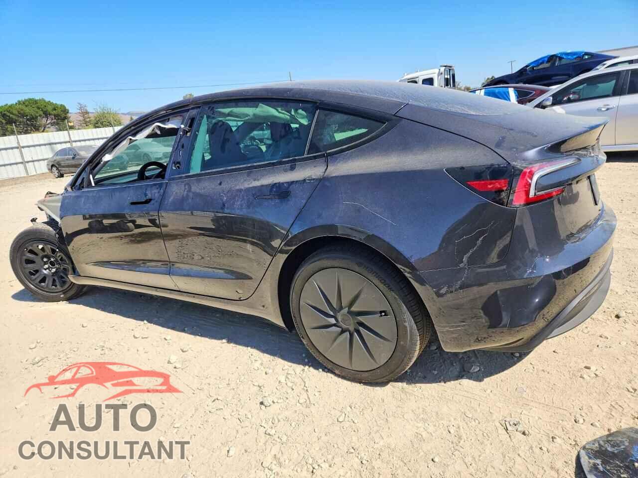 TESLA MODEL 3 2026 - 5YJ3E1EA5TF200626