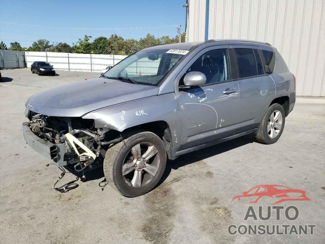 JEEP COMPASS 2017 - 1C4NJDEB1HD191808