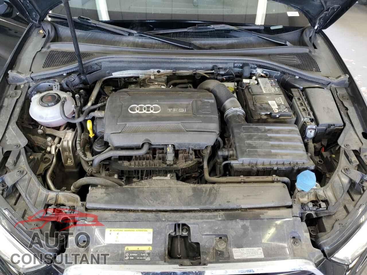 AUDI A3 2019 - WAUBEGFF1KA103193