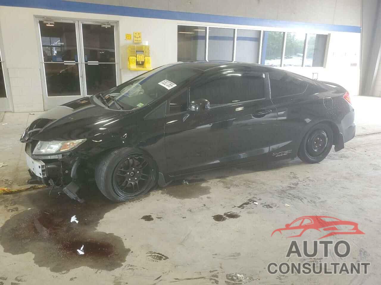 HONDA CIVIC 2013 - 2HGFG4A5XDH706287