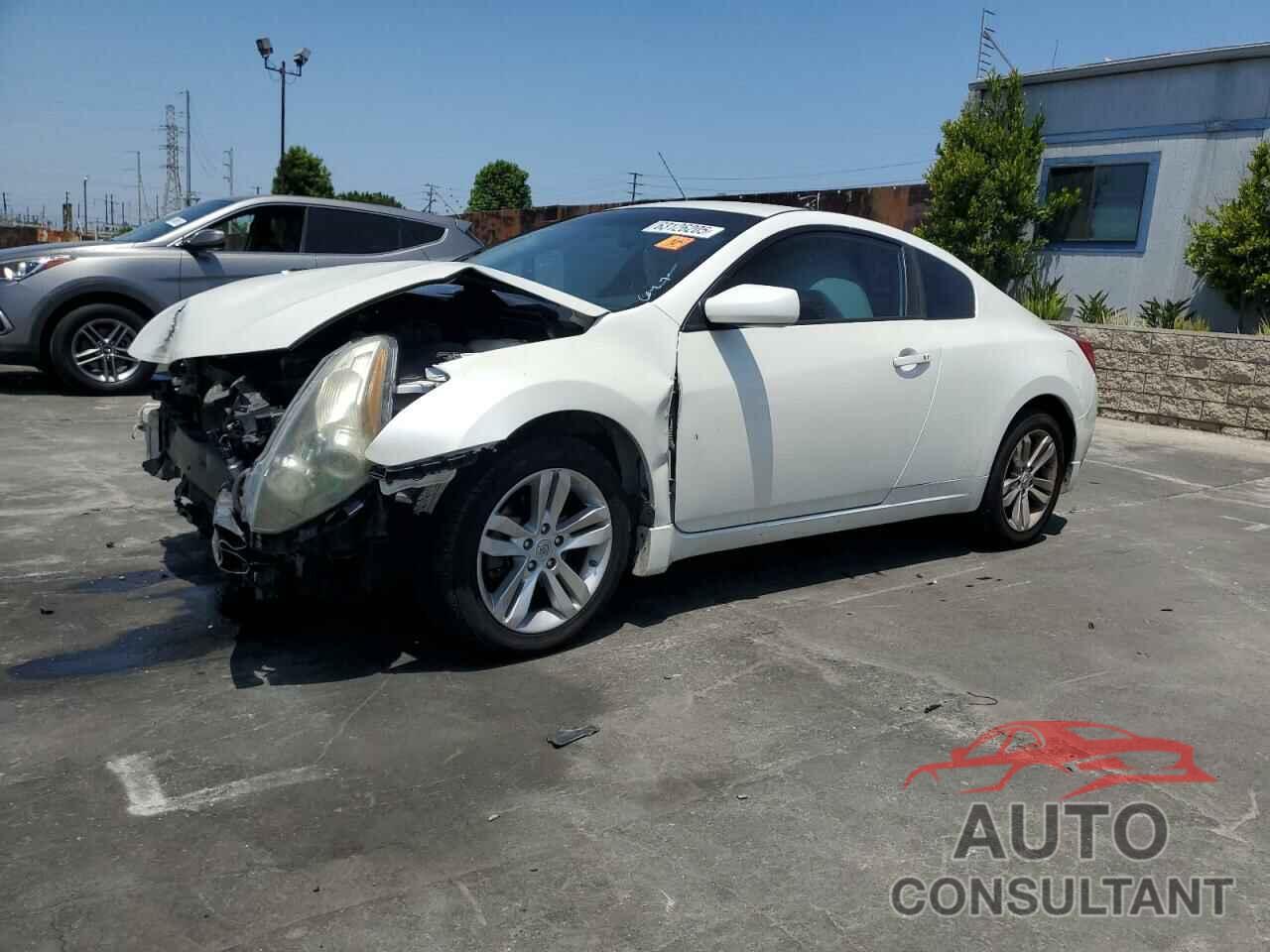 NISSAN ALTIMA 2013 - 1N4AL2EP2DC245308
