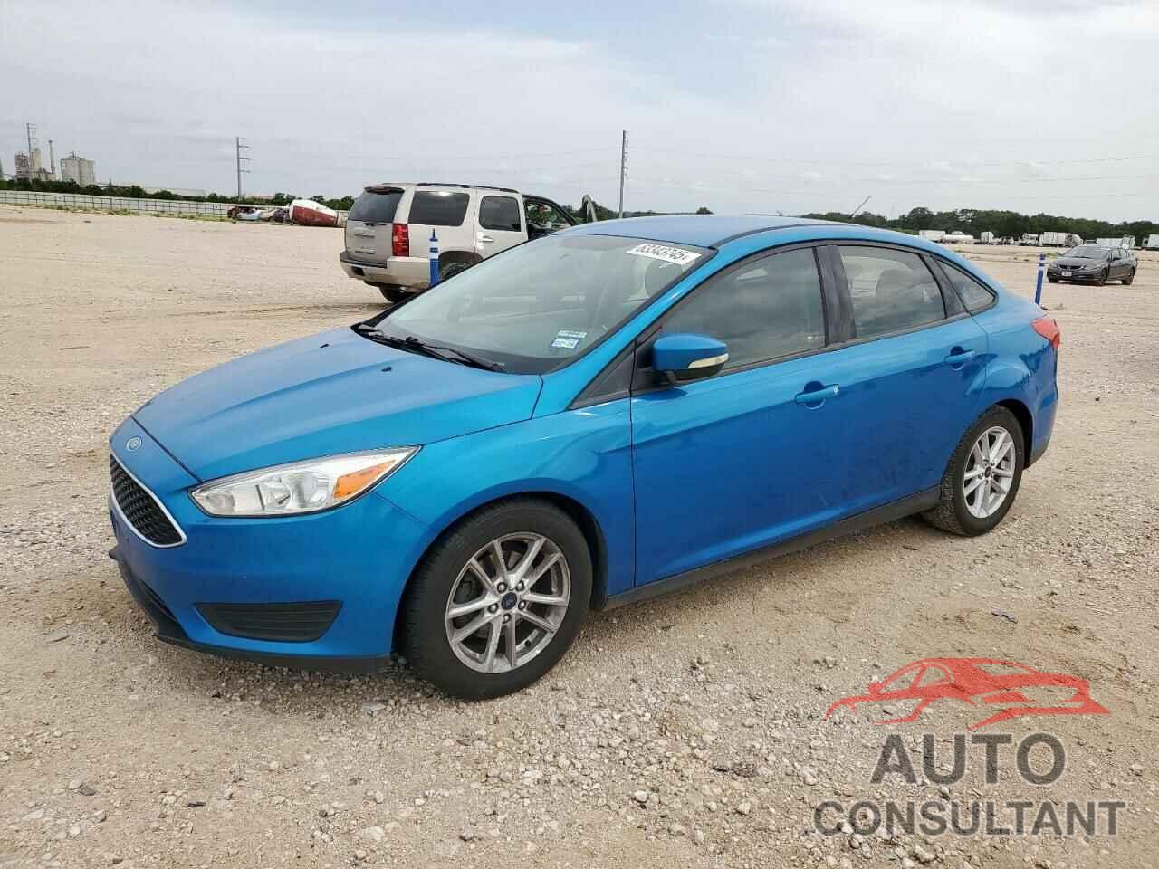 FORD FOCUS 2016 - 1FADP3F20GL360309