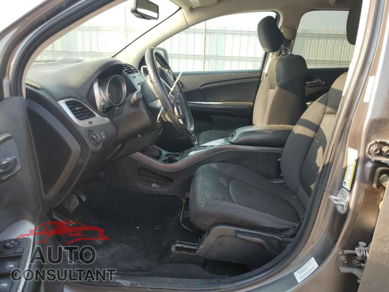 DODGE JOURNEY 2013 - 3C4PDCBB6DT706871