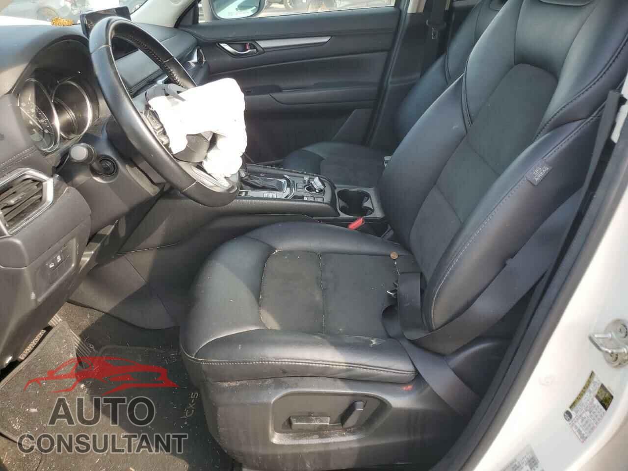 MAZDA CX-5 2021 - JM3KFBCMXM0357782