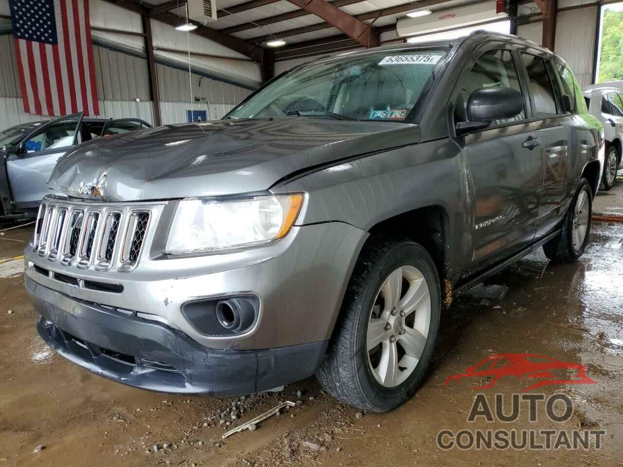JEEP COMPASS 2013 - 1C4NJCEB5DD191220
