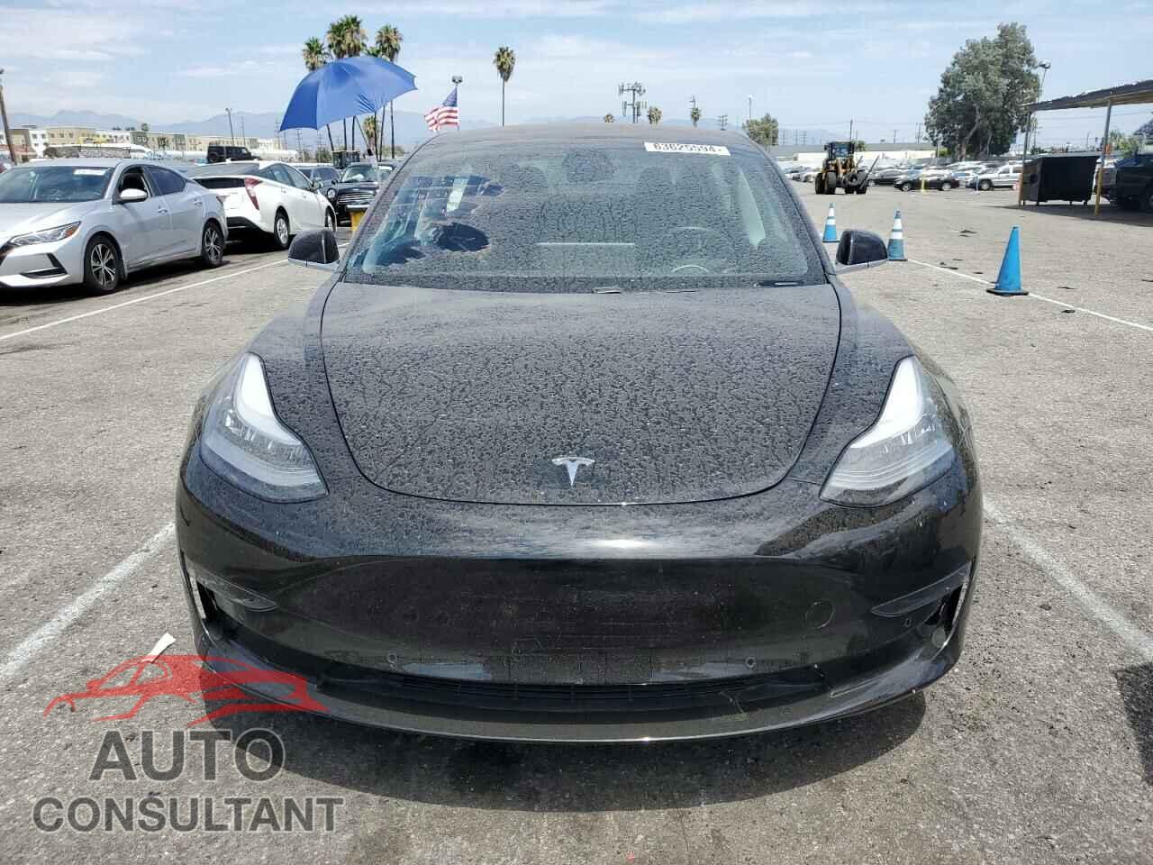 TESLA MODEL 3 2019 - 5YJ3E1EA6KF323818