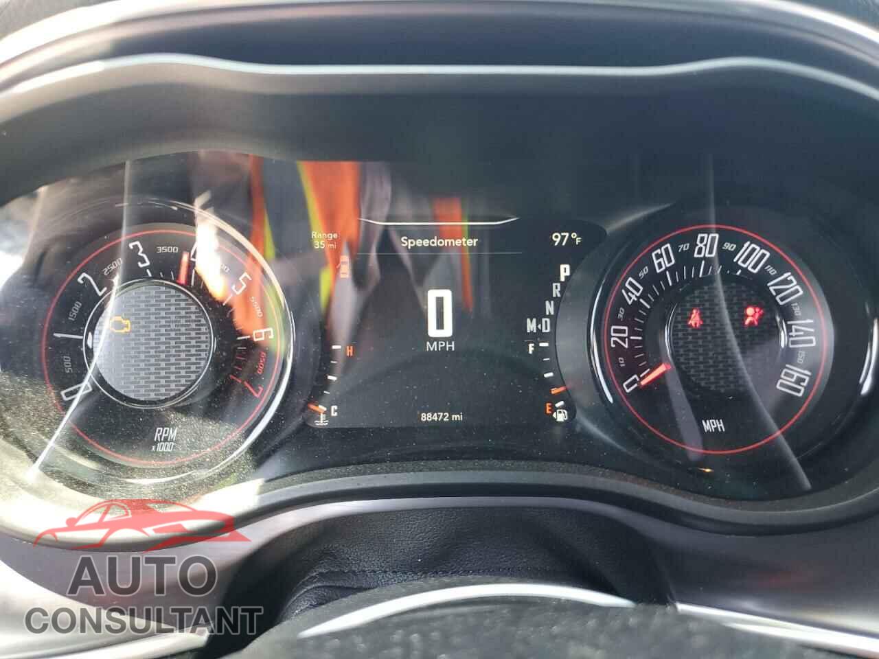 DODGE CHALLENGER 2016 - 2C3CDZAG7GH275960