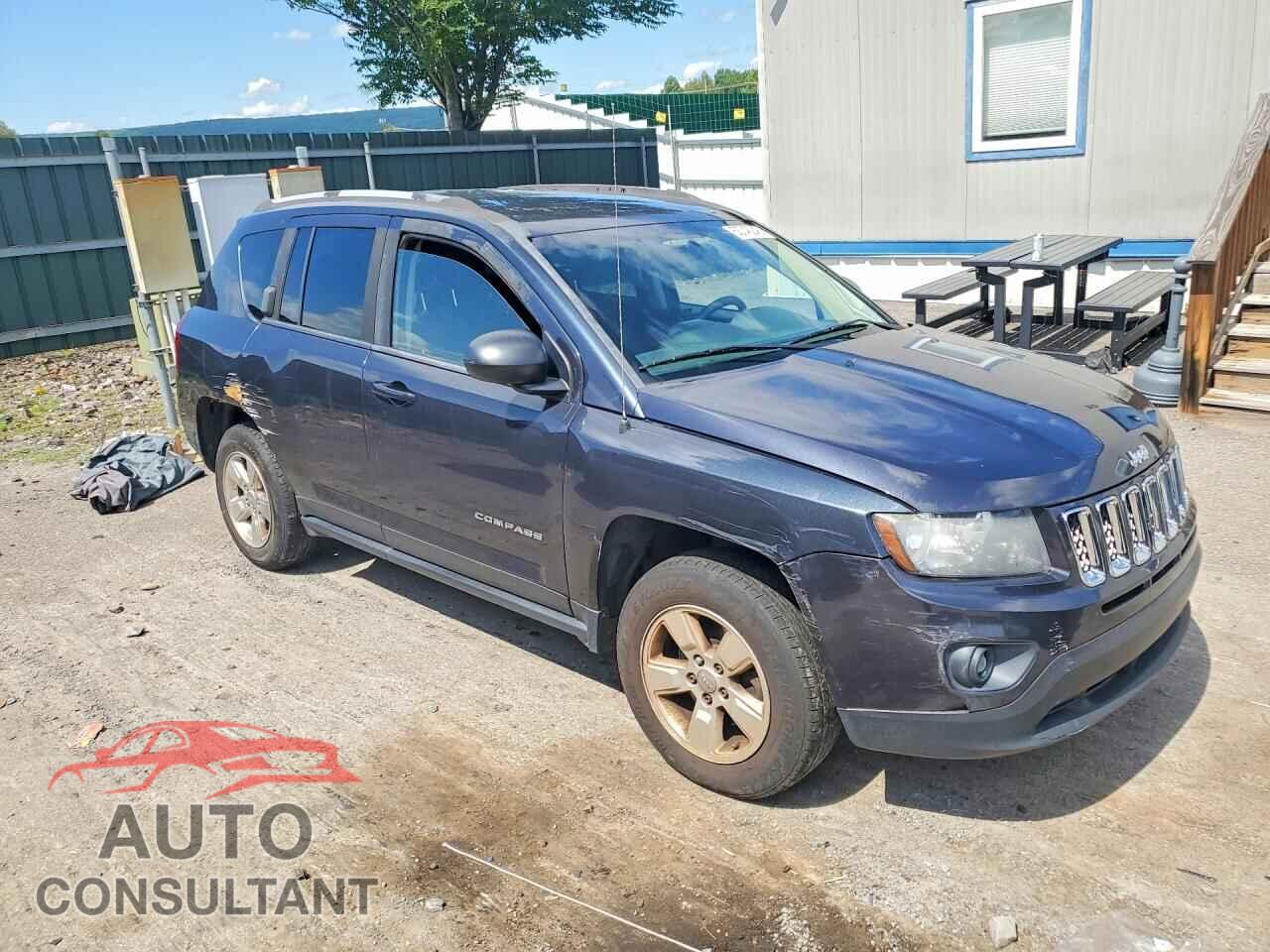 JEEP COMPASS 2015 - 1C4NJCBA7FD397038