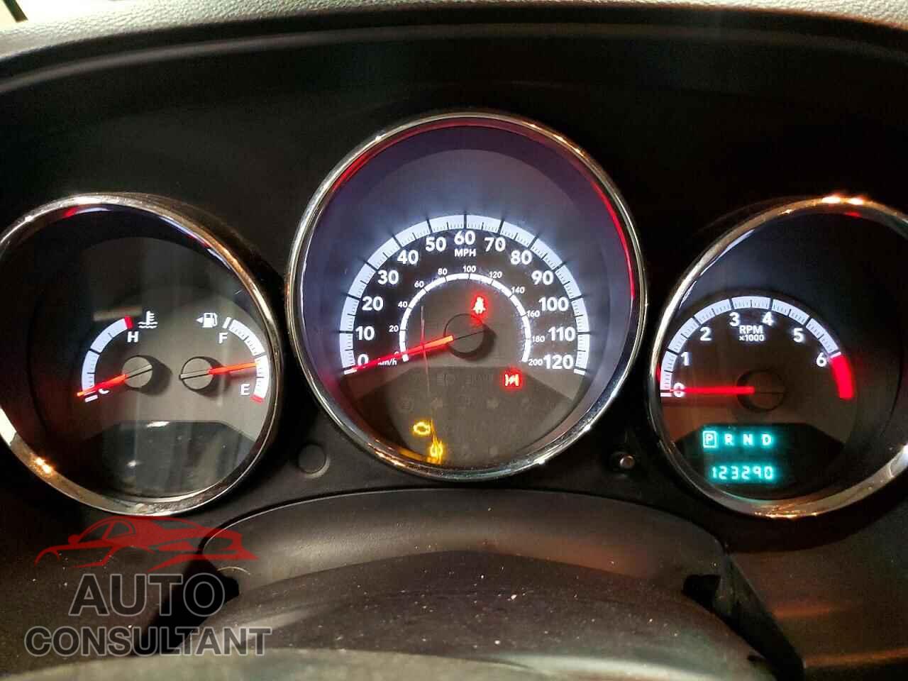 DODGE CALIBER 2012 - 1C3CDWEAXCD527213
