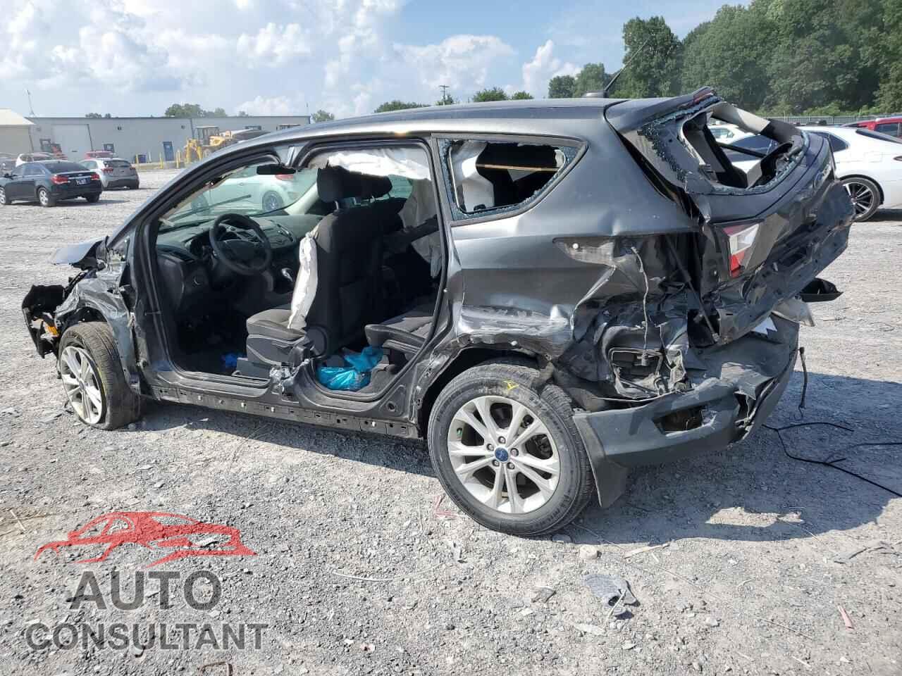 FORD ESCAPE 2017 - 1FMCU0F77HUC59512