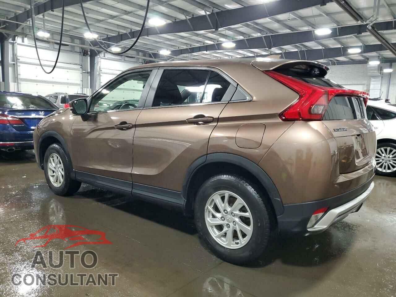 MITSUBISHI ECLIPSE 2018 - JA4AT3AA1JZ067363