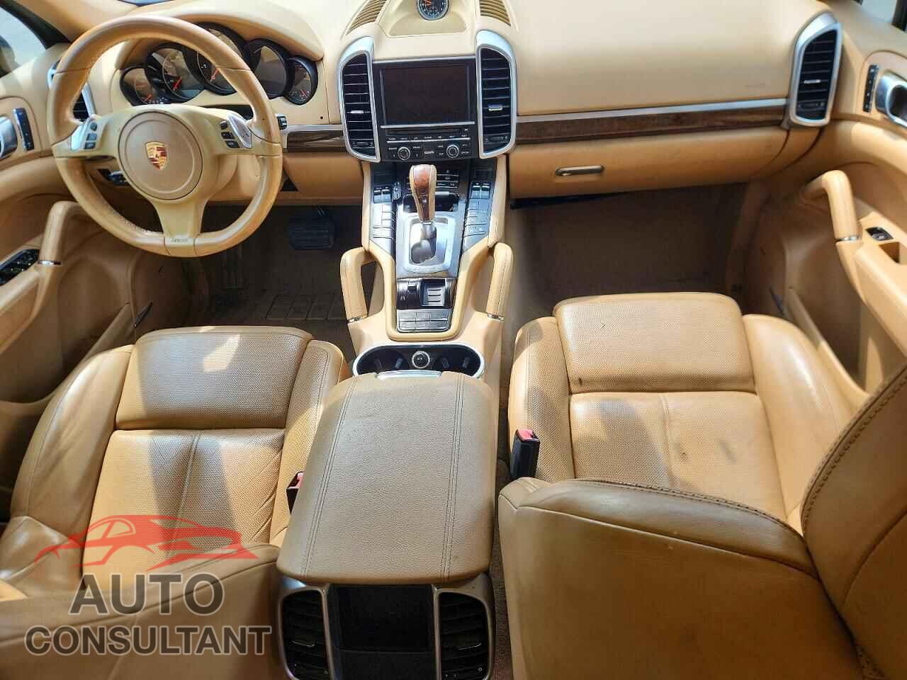 PORSCHE CAYENNE 2013 - WP1AA2A26DLA00648