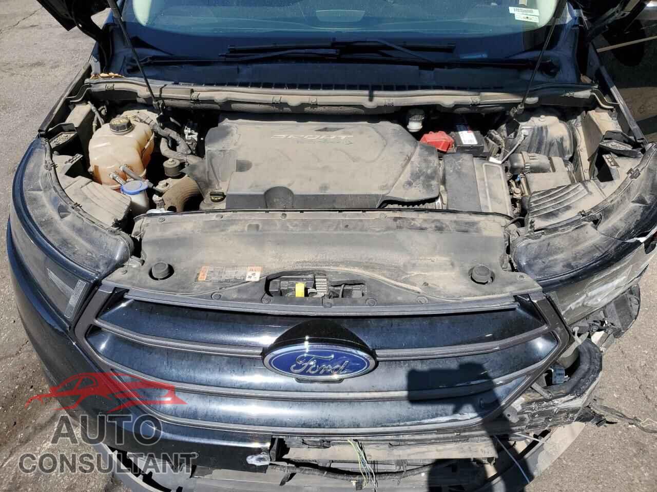 FORD EDGE 2017 - 2FMPK4AP2HBB20884