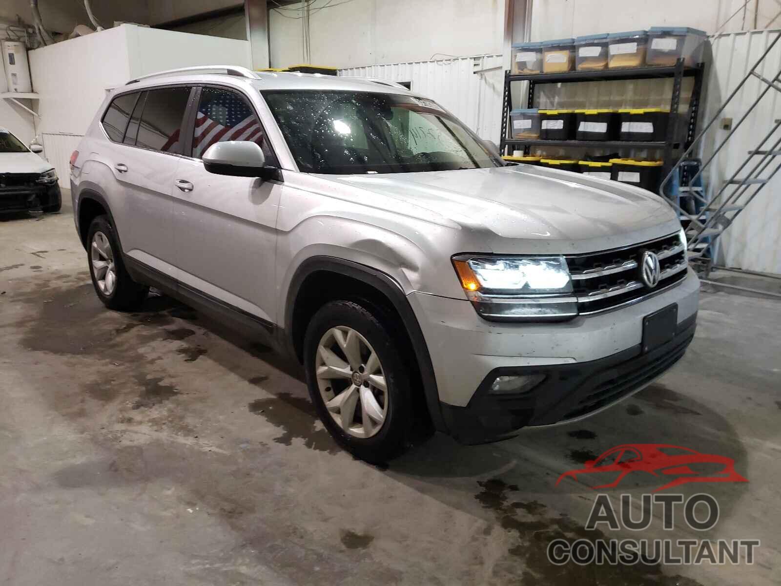 VOLKSWAGEN ATLAS 2019 - 1V2WR2CA9KC576234