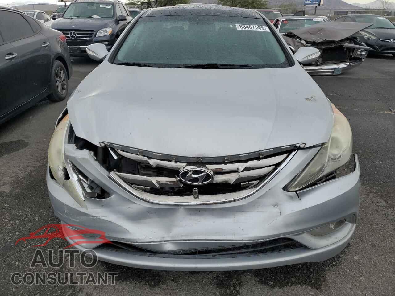 HYUNDAI SONATA 2012 - 5NPEC4AC4CH309829