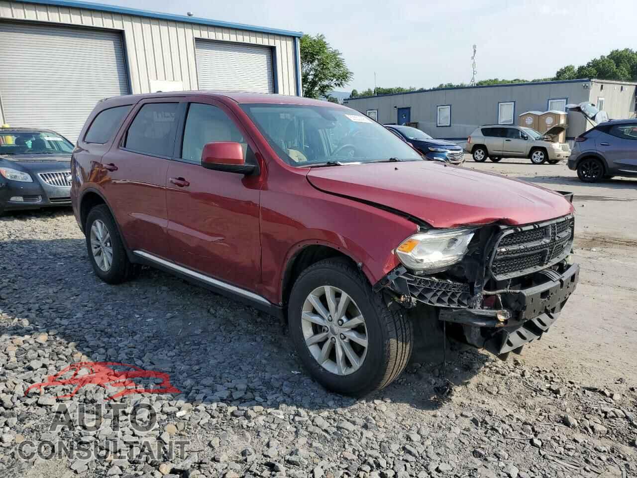 DODGE DURANGO 2014 - 1C4RDJAG8EC495227