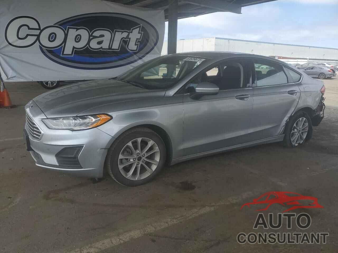FORD FUSION 2020 - 3FA6P0LU0LR209964