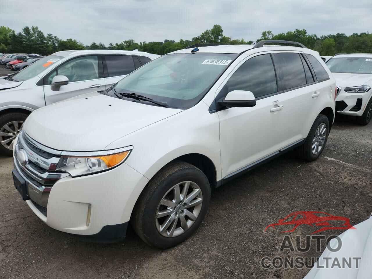 FORD EDGE 2013 - 2FMDK3JC4DBB73445