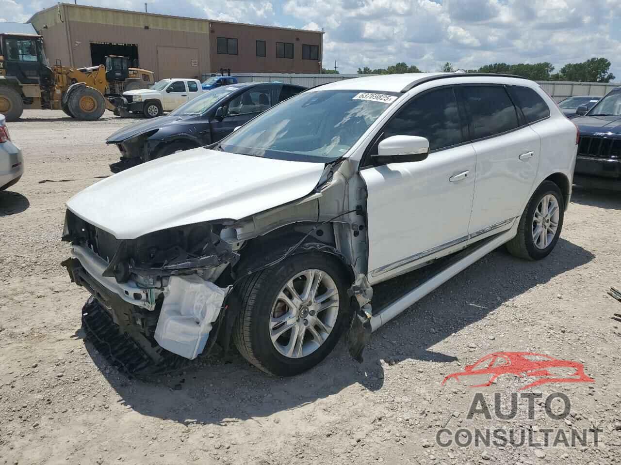 VOLVO XC60 2015 - YV440MDJ4F2685299