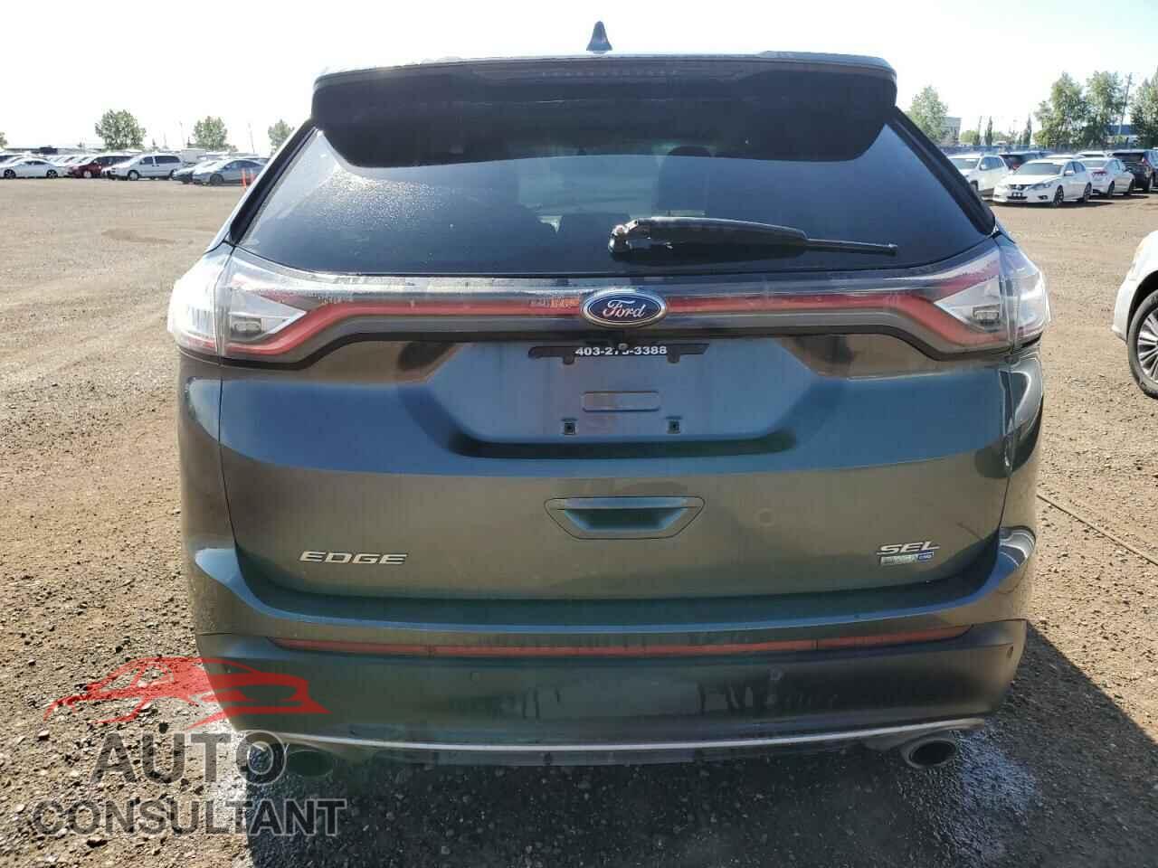 FORD EDGE 2015 - 2FMTK4J99FBB01374