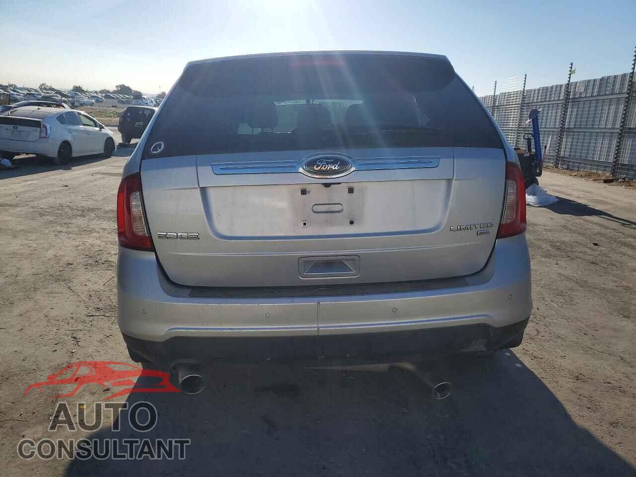 FORD EDGE 2013 - 2FMDK4KC3DBA83692