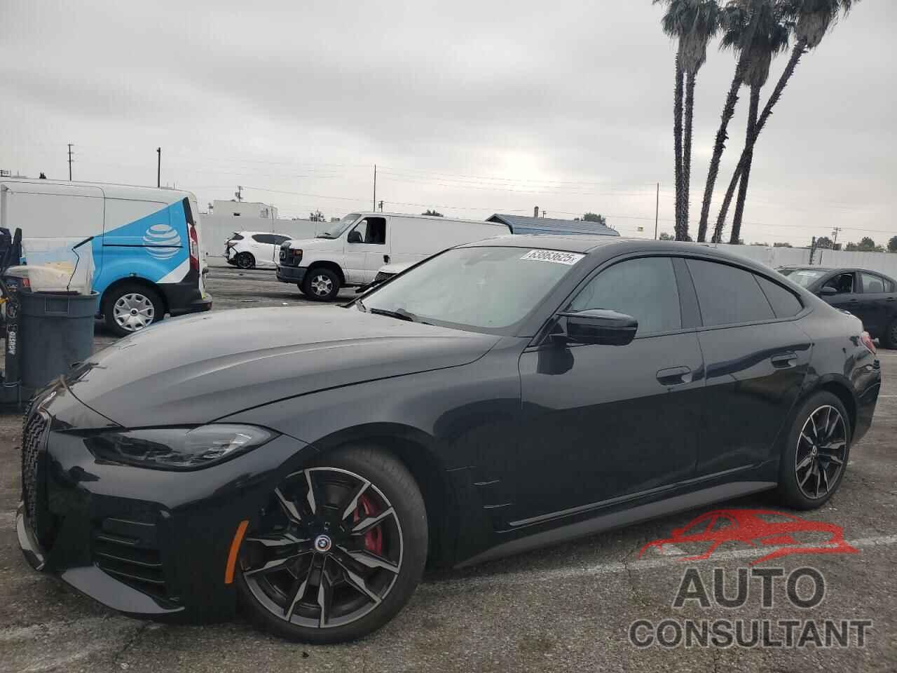 BMW M440I GRAN 2023 - WBA63AW00PFN74973