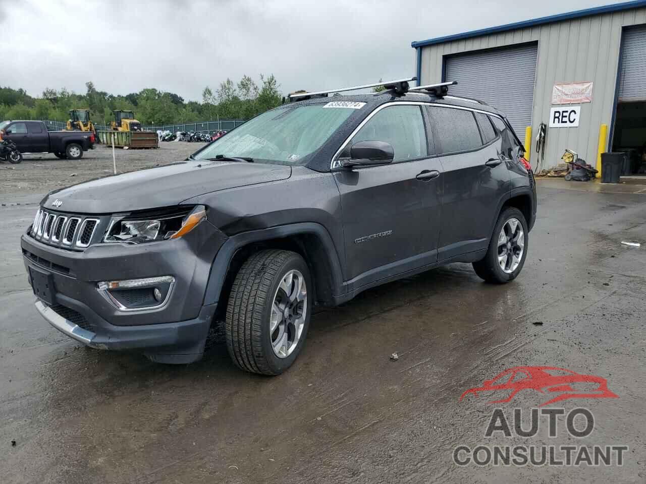 JEEP COMPASS 2018 - 3C4NJDCB0JT437329