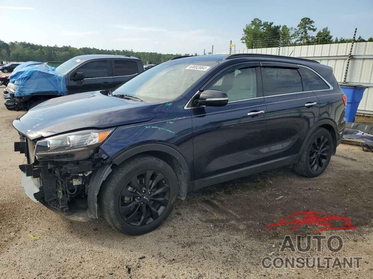 KIA SORENTO 2020 - 5XYPG4A53LG684133