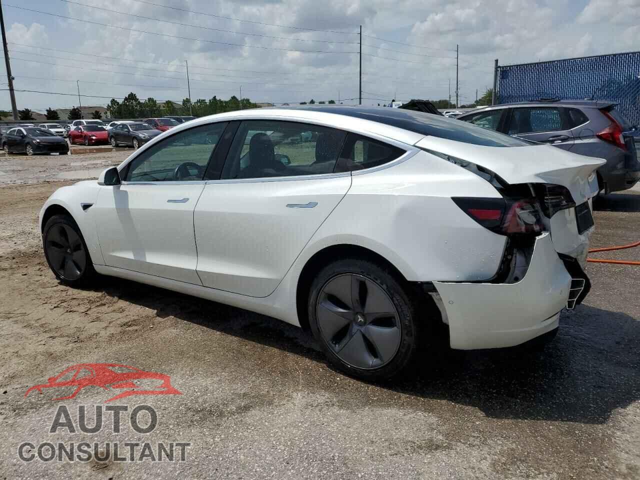TESLA MODEL 3 2019 - 5YJ3E1EB4KF388403