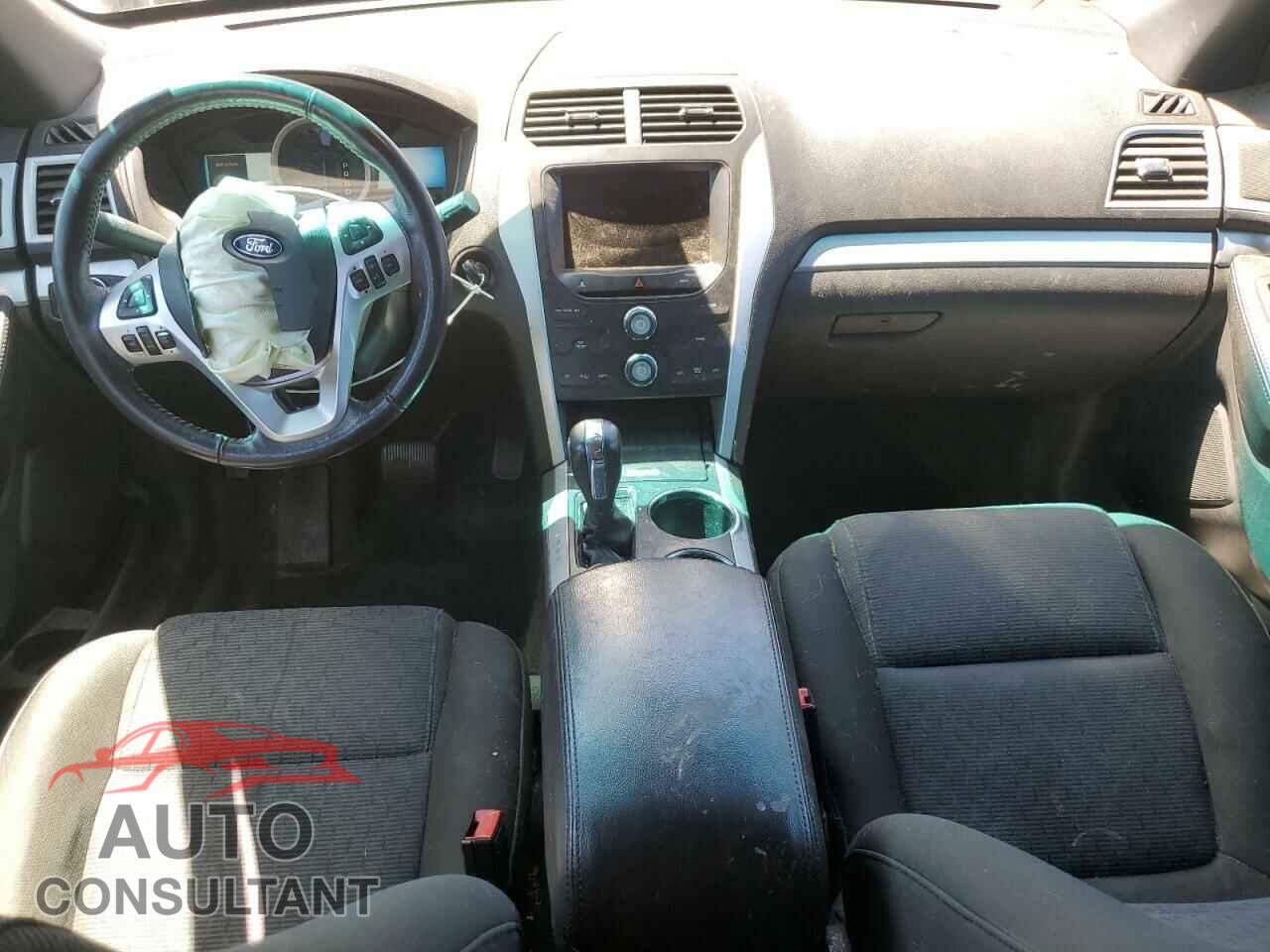 FORD EXPLORER 2013 - 1FM5K8D89DGC62154