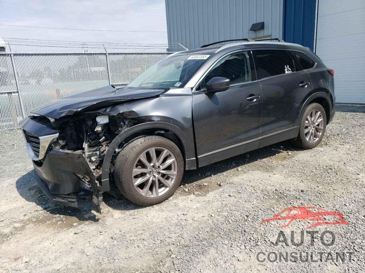 MAZDA CX-9 2020 - JM3TCBCY3L0412801