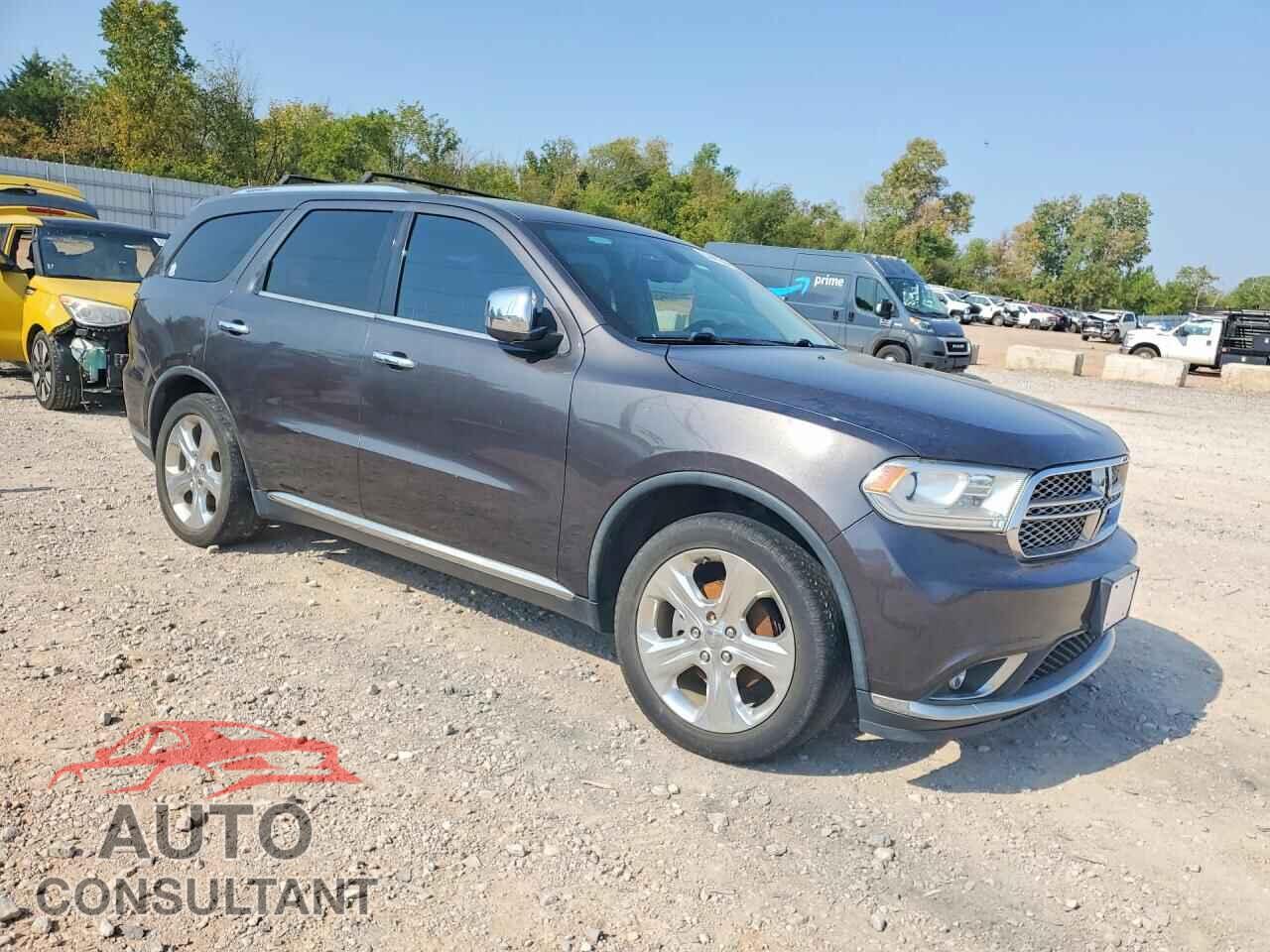 DODGE DURANGO 2015 - 1C4RDHAG2FC801087