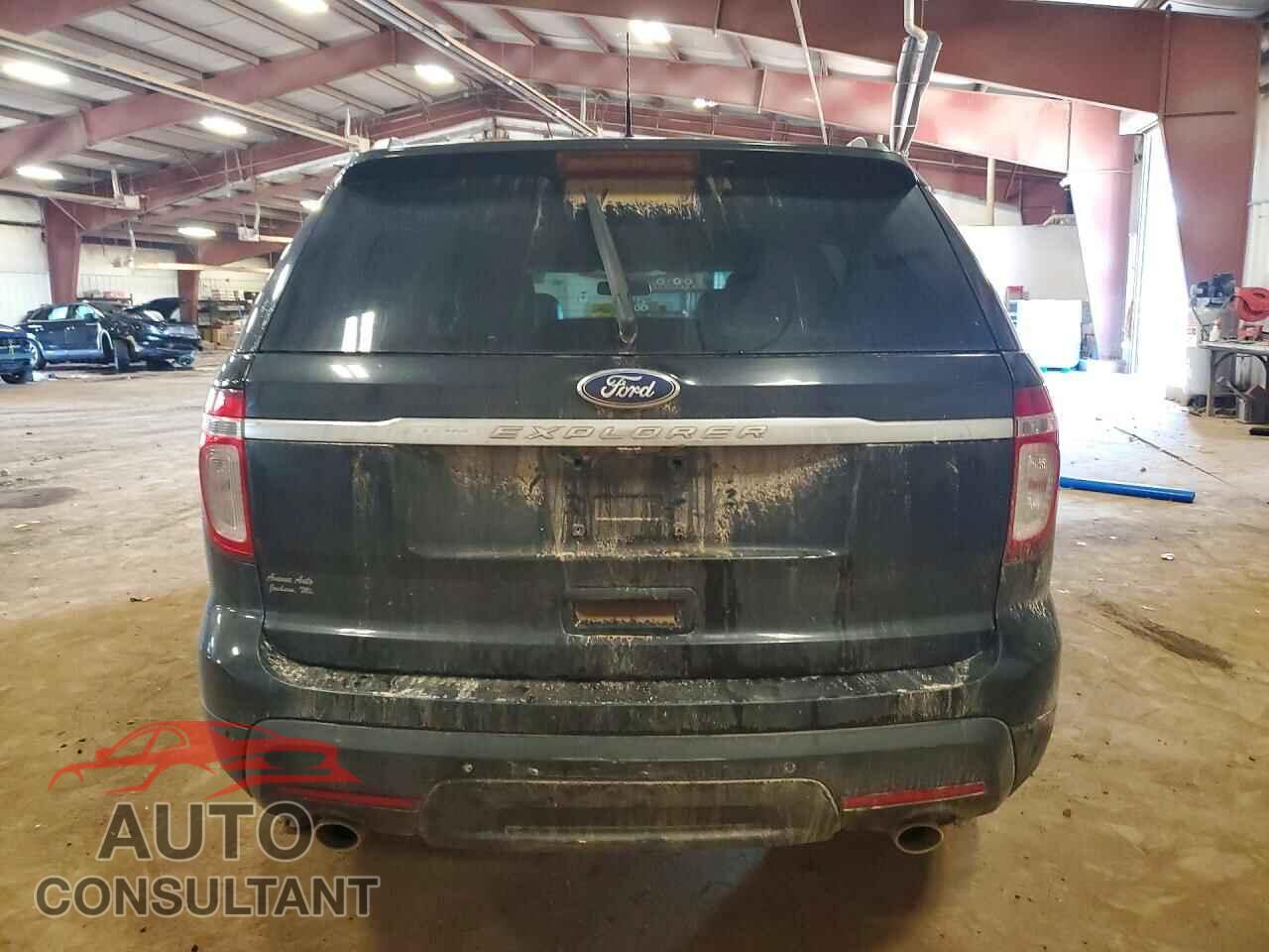 FORD EXPLORER 2014 - 1FM5K8D87EGB66069