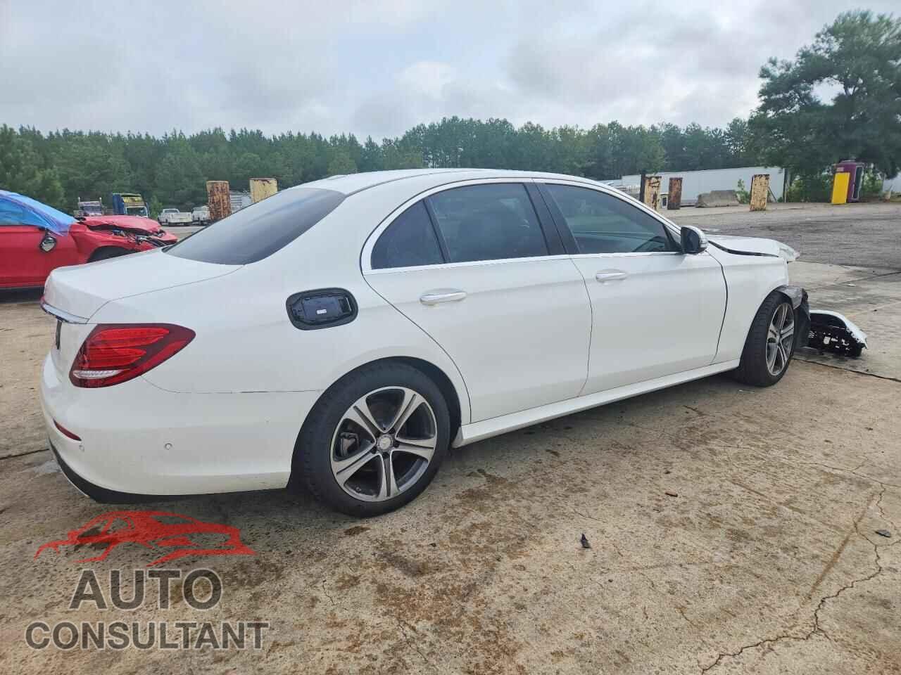 MERCEDES-BENZ E-CLASS 2017 - WDDZF4JB7HA087064