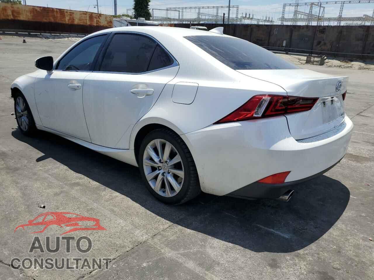LEXUS IS 2016 - JTHBA1D2XG5030481