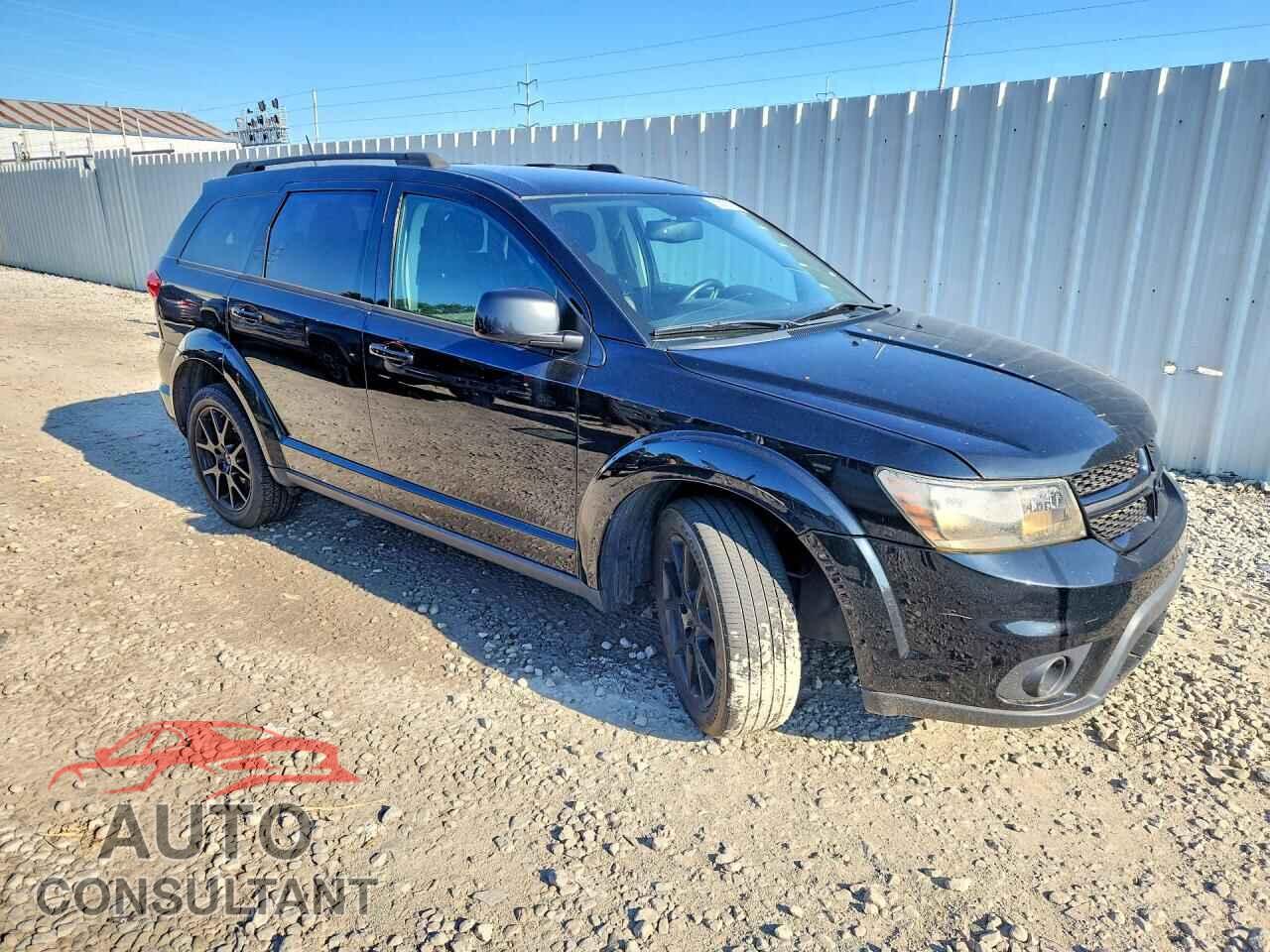 DODGE JOURNEY 2017 - 3C4PDDBG6HT578865