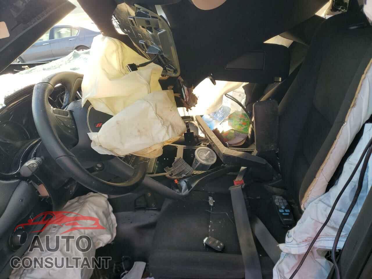 DODGE DURANGO 2023 - 1C4SDJFT2PC583989