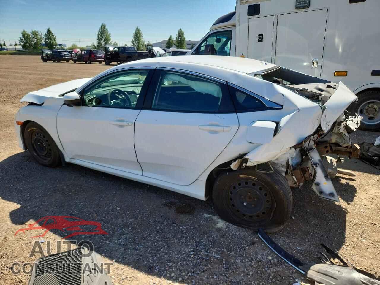 HONDA CIVIC 2018 - 2HGFC2F53JH004560