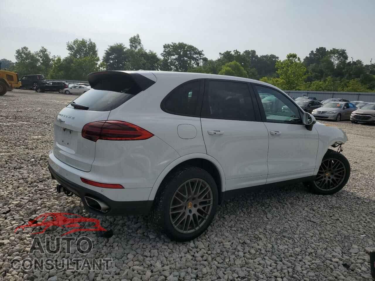 PORSCHE CAYENNE 2017 - WP1AA2A2XHKA88079