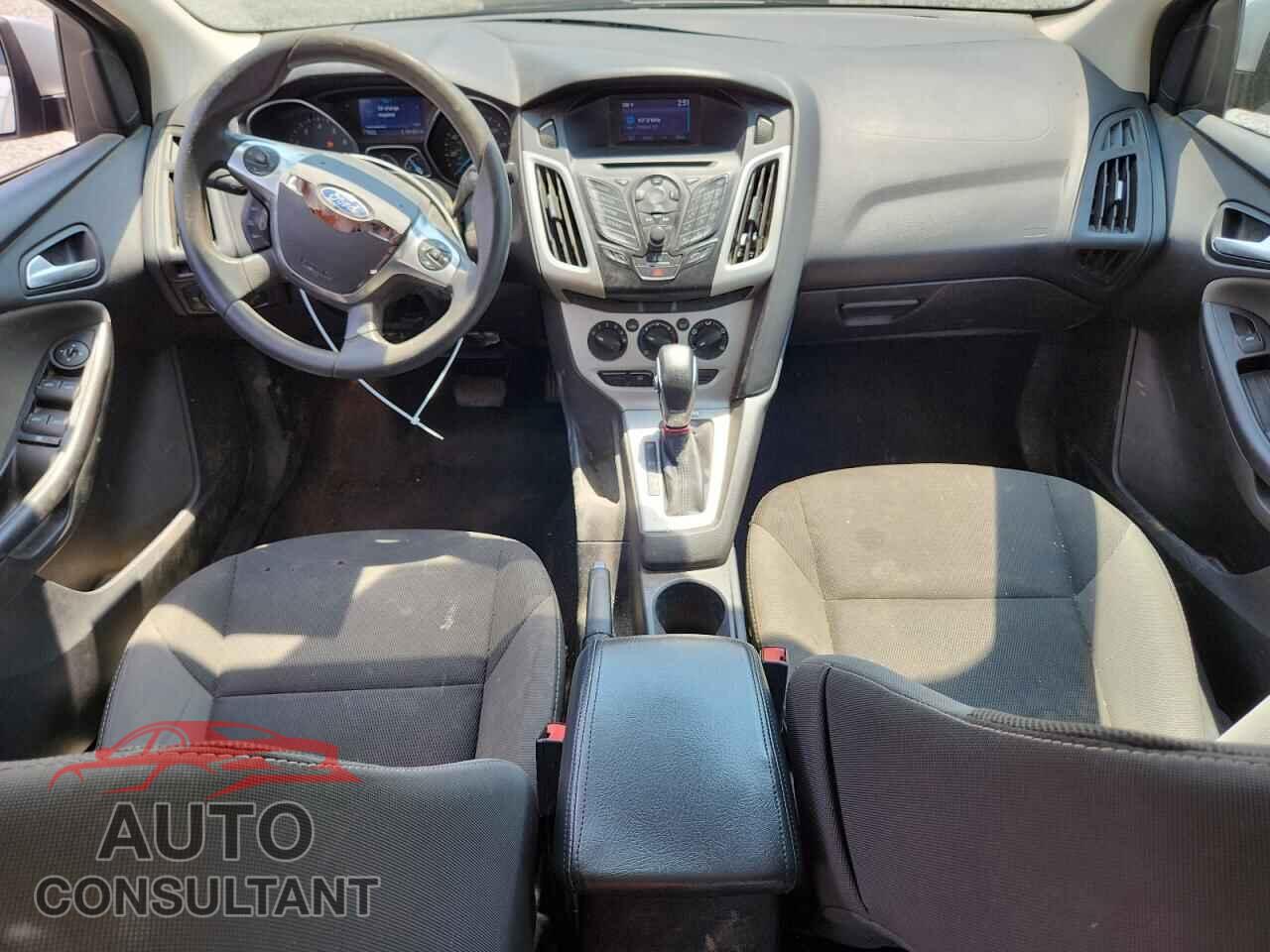 FORD FOCUS 2014 - 1FADP3F29EL378823