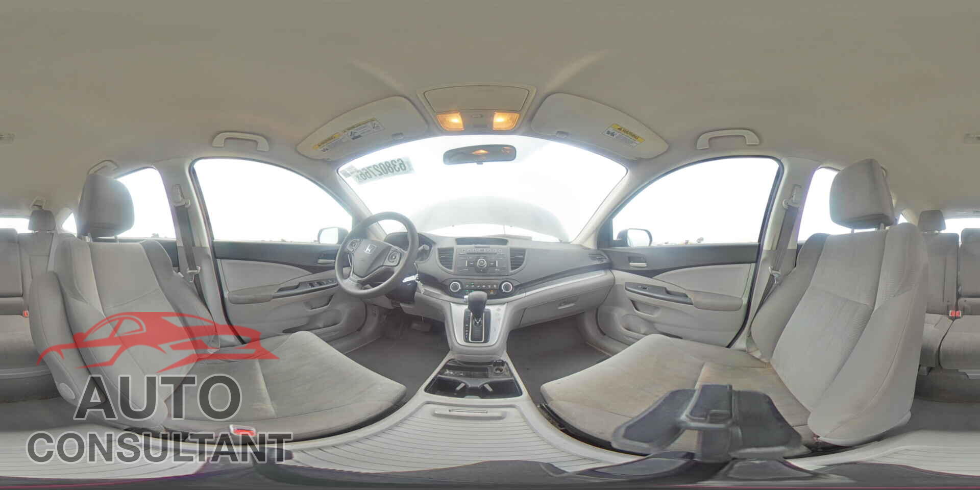 HONDA CRV 2014 - 2HKRM3H32EH535904