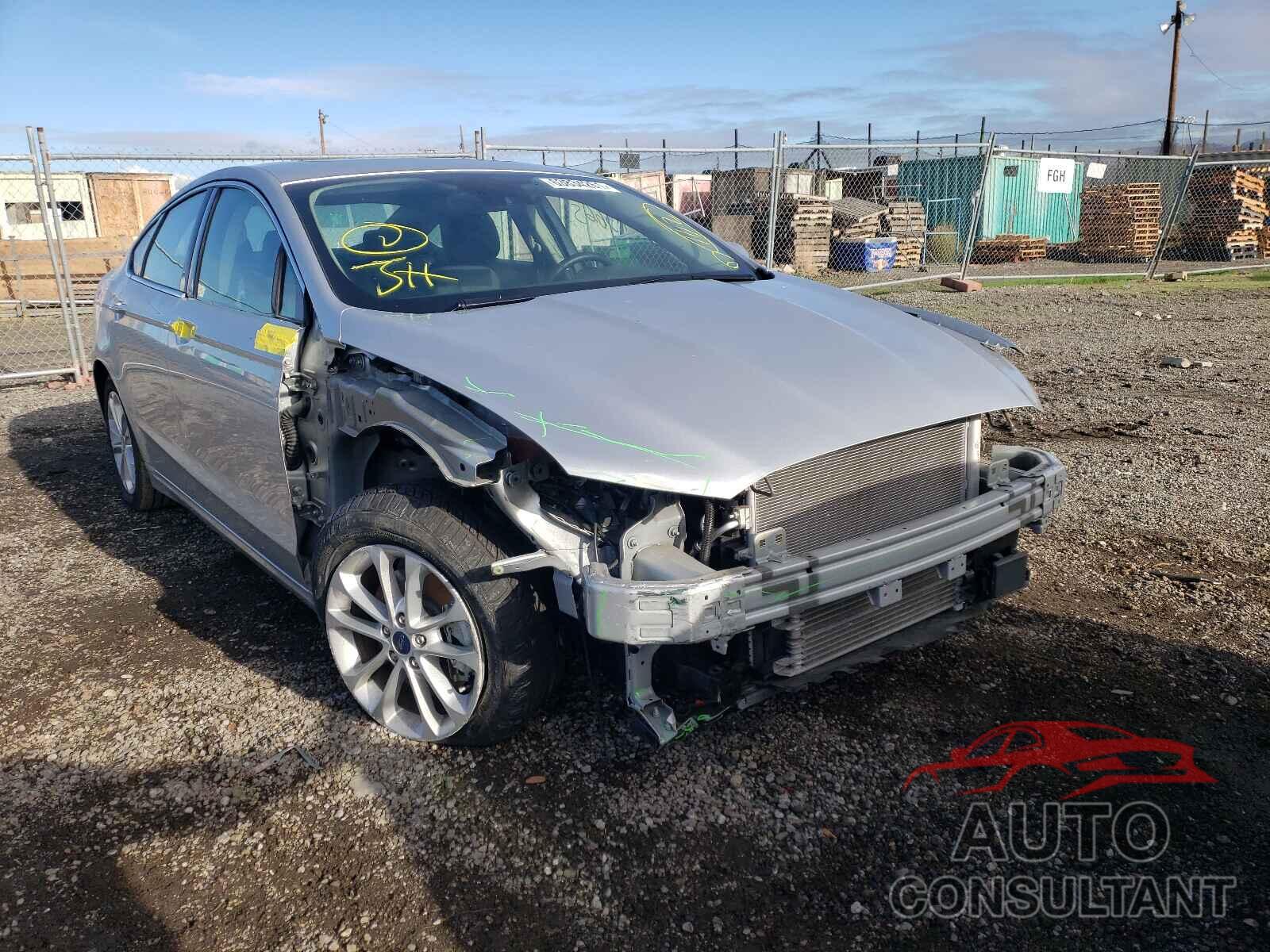 FORD FUSION 2019 - 3FA6P0SU5KR216568
