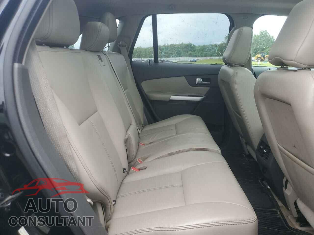 FORD EDGE 2011 - 2FMDK3JC2BBB47164