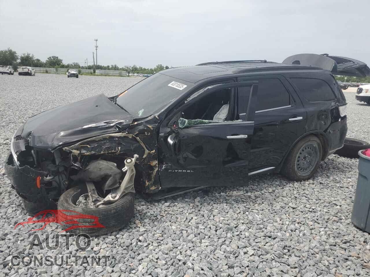DODGE DURANGO 2021 - 1C4SDHET8MC689062