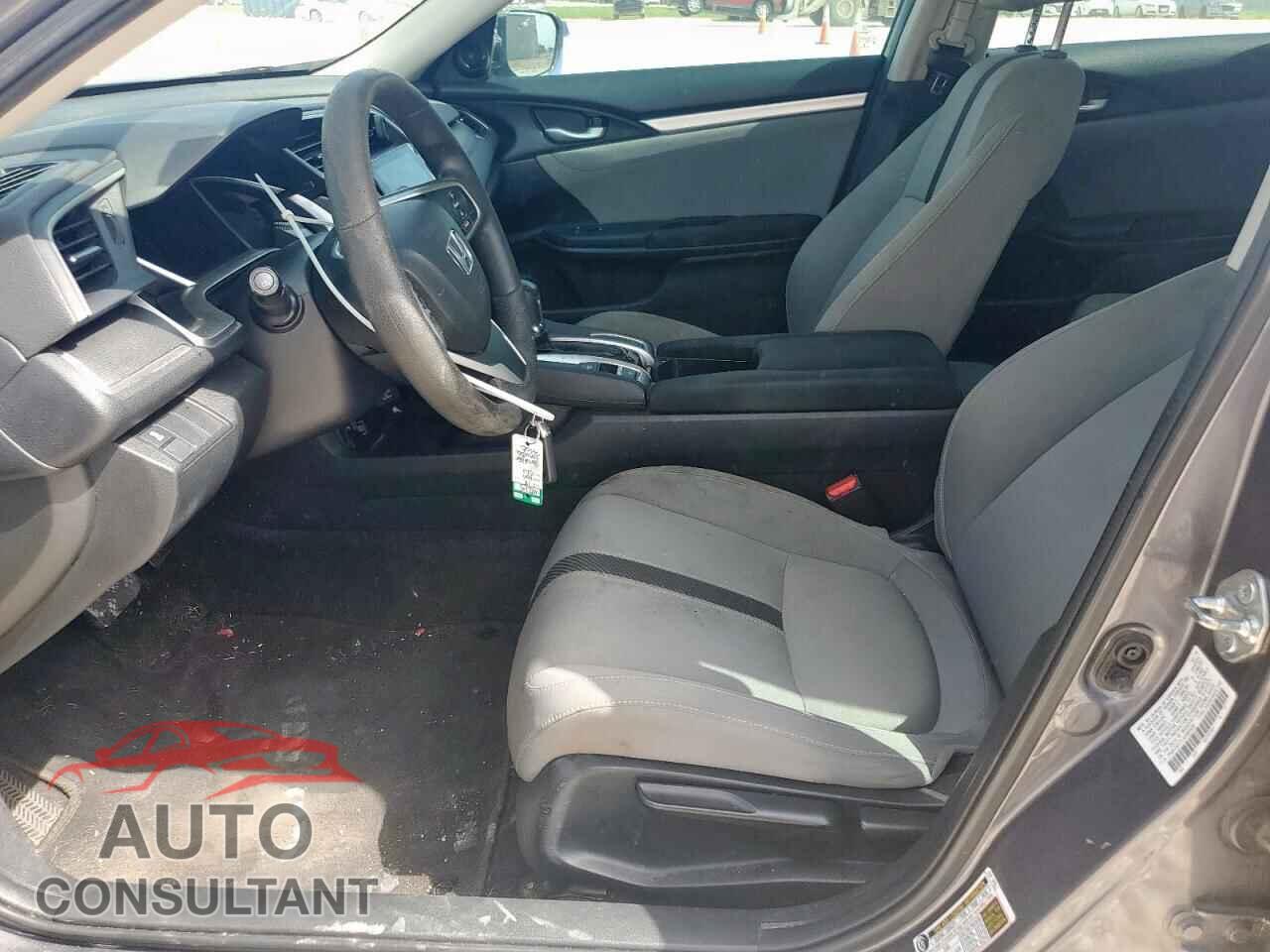 HONDA CIVIC 2018 - 2HGFC2F71JH580438