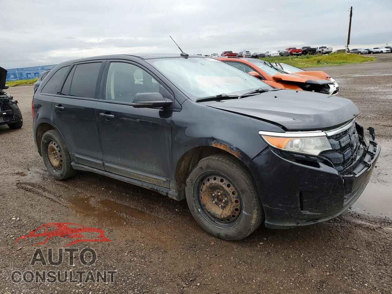FORD EDGE 2012 - 2FMDK4AK1CBA54196